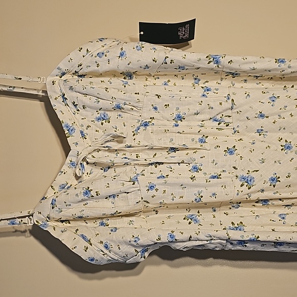 Wild Fable Corset Dress - Picture 2 of 4